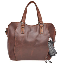 Load image into Gallery viewer, CONCEAL CARRY &quot;BETHANY&quot; SATCHEL

