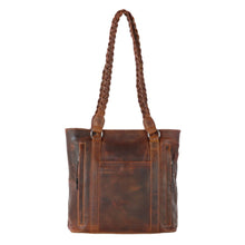 Load image into Gallery viewer, CONCEALED CARRY &quot;BELLA&quot; LEATHER TOTE
