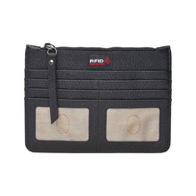 Load image into Gallery viewer, CONCEALED CARRY &quot;EMERY&quot; CROSSBODY WITH RFID SLIM WALLET
