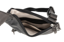 Load image into Gallery viewer, CONCEALED CARRY UNISEX &quot;REMI&quot; CROSSBODY PURSE
