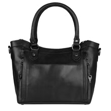 Load image into Gallery viewer, CONCEALED CARRY &quot;SADIE&quot; LEATHER SATCHEL
