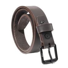 Load image into Gallery viewer, Cardini Buffalo Leather Belt
