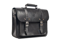 Load image into Gallery viewer, Cardini Leather Bag Front 
