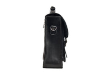 Load image into Gallery viewer, Cardini Leather Bag Back Side
