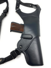 Load image into Gallery viewer, cardini shoulder holster itself
